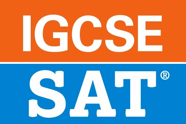 igcse vs sat