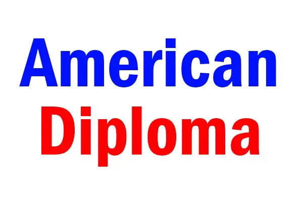 American Diploma