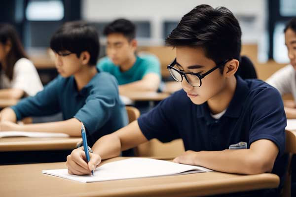 IGCSE ESL Report Writing