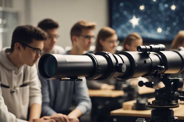 Is Astronomy GCSE Hard