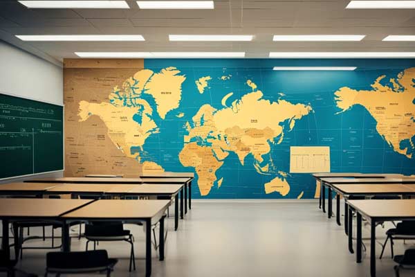 Is Geography GCSE Hard