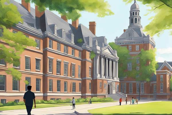 Can You Visit Harvard Without a Tour