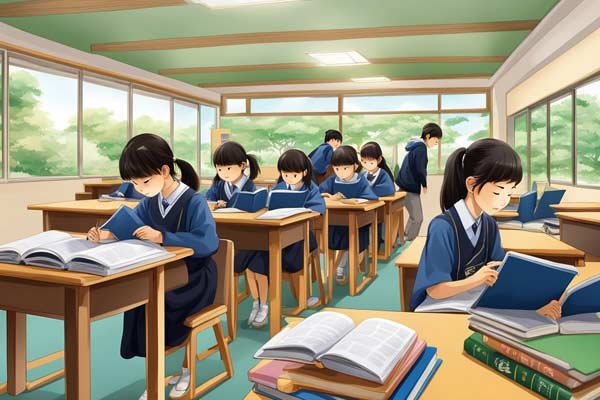 How Many Japanese Language Schools Are There in Japan