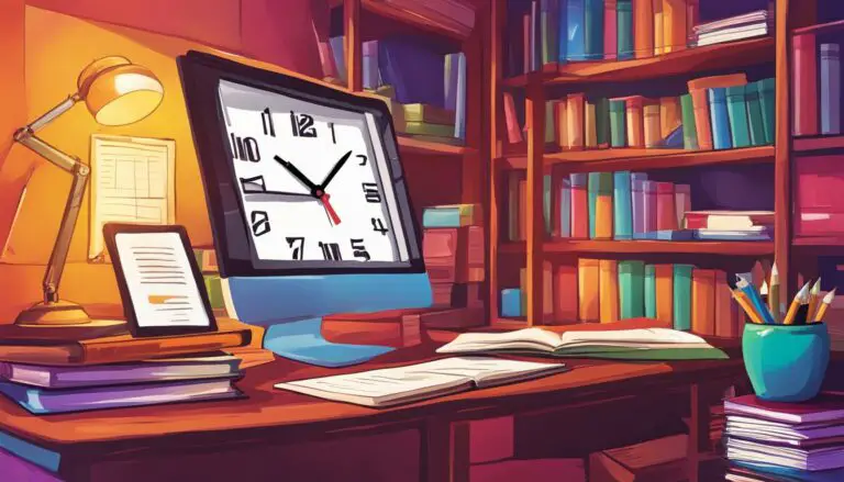 Study techniques for A Level exams