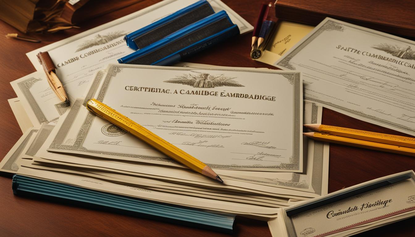 Why Cambridge International Certificates Matter in Teaching