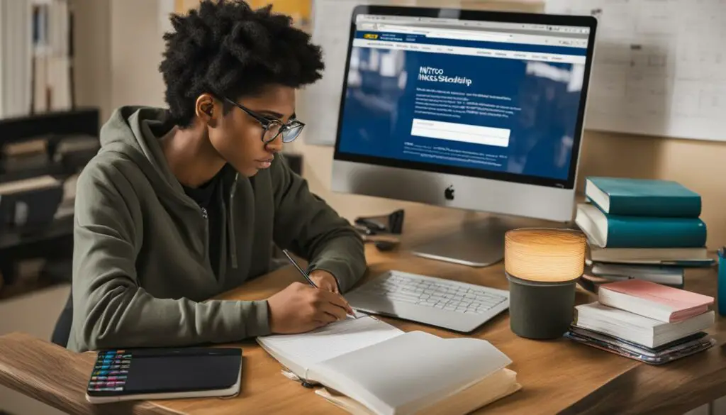 nitro scholarship eligibility