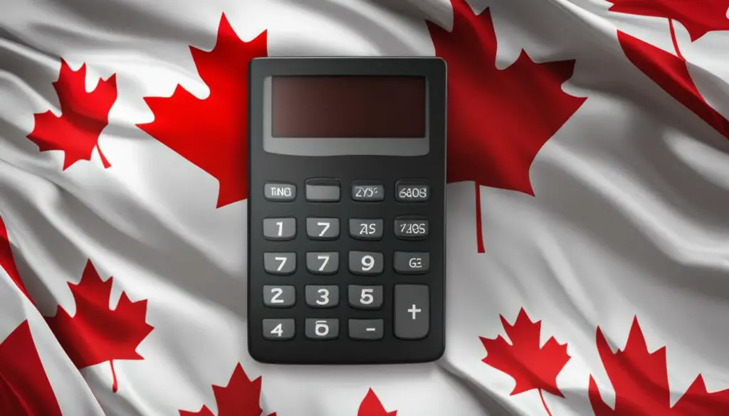 Canadian GPA Calculation