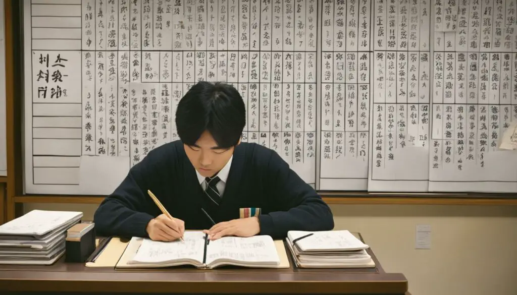 GPA calculation method in Japan