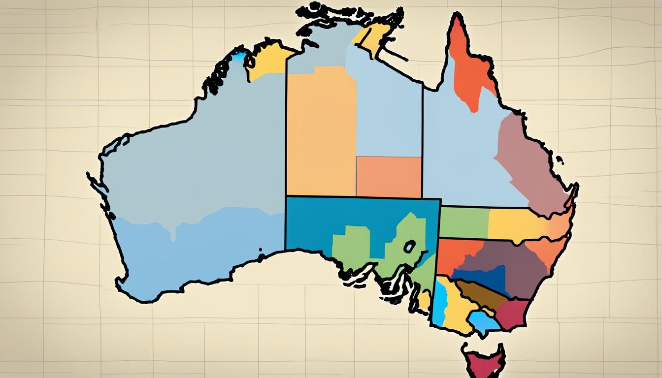 Grading variations in Australian states and territories