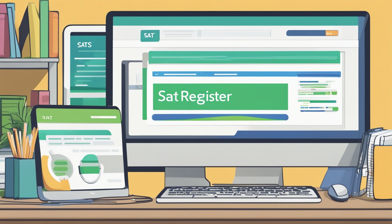 How to Register for the SAT