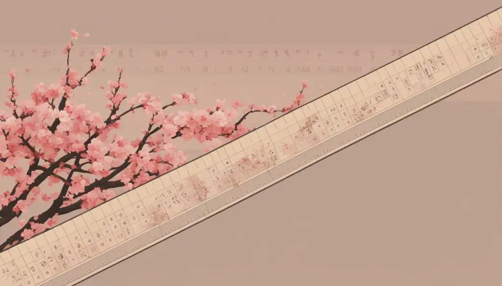 Japanese GPA grading scale
