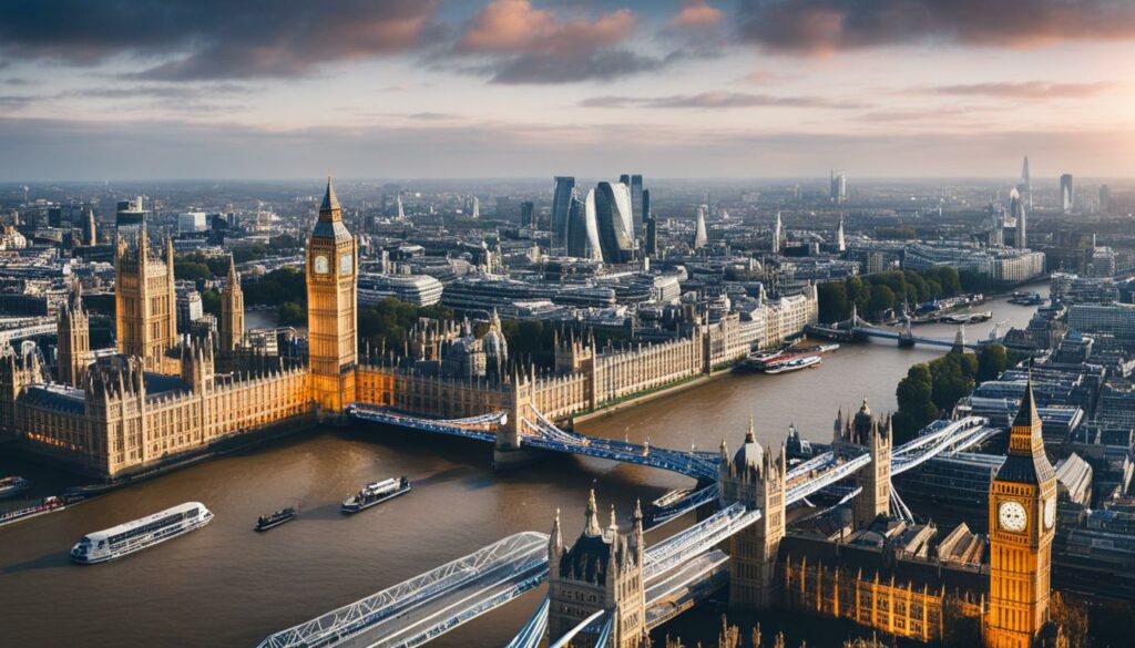 London Continues to Lead the QS Best Student Cities 2024 Rankings