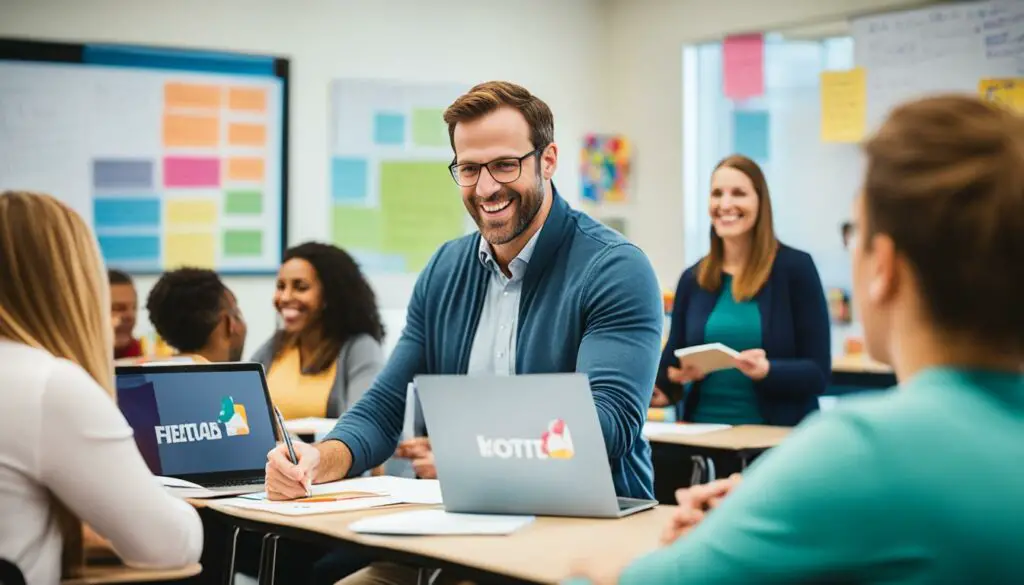 Adult education programs