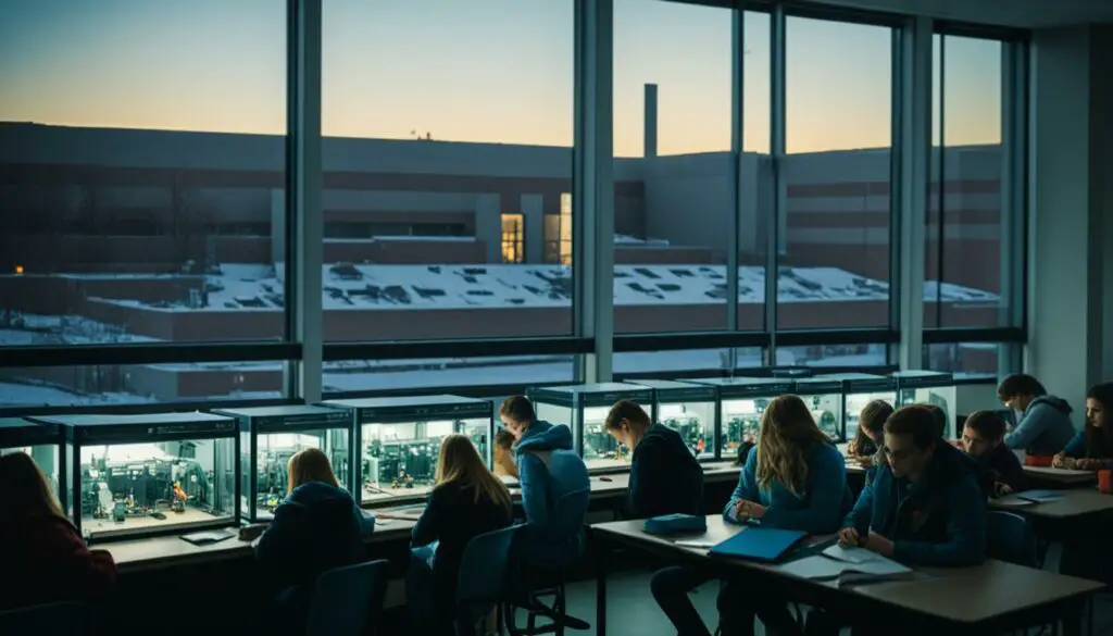 Benefits of Generators in Educational Institutions