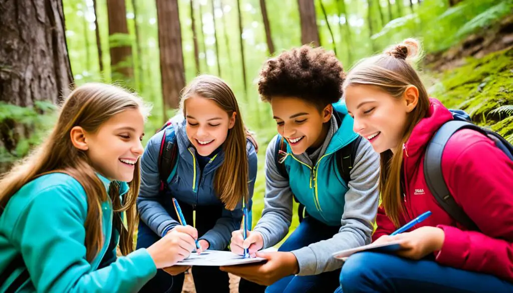 Benefits of Middle School Field Trips