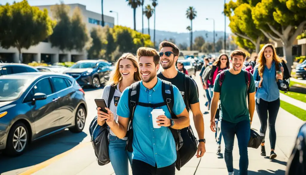 CSULB commuting experience