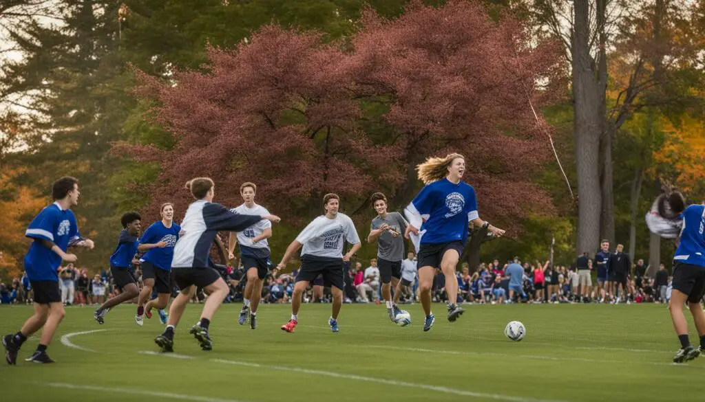 Campus Life at Saint Anselm College