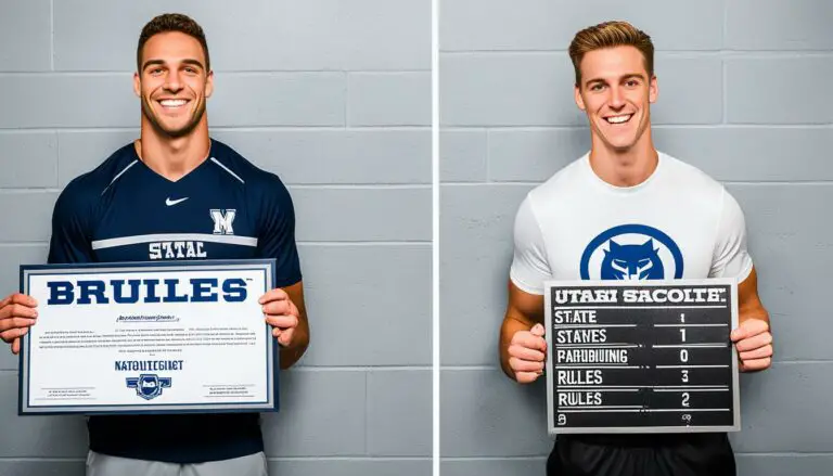 Can High Schools Recruit Athletes?