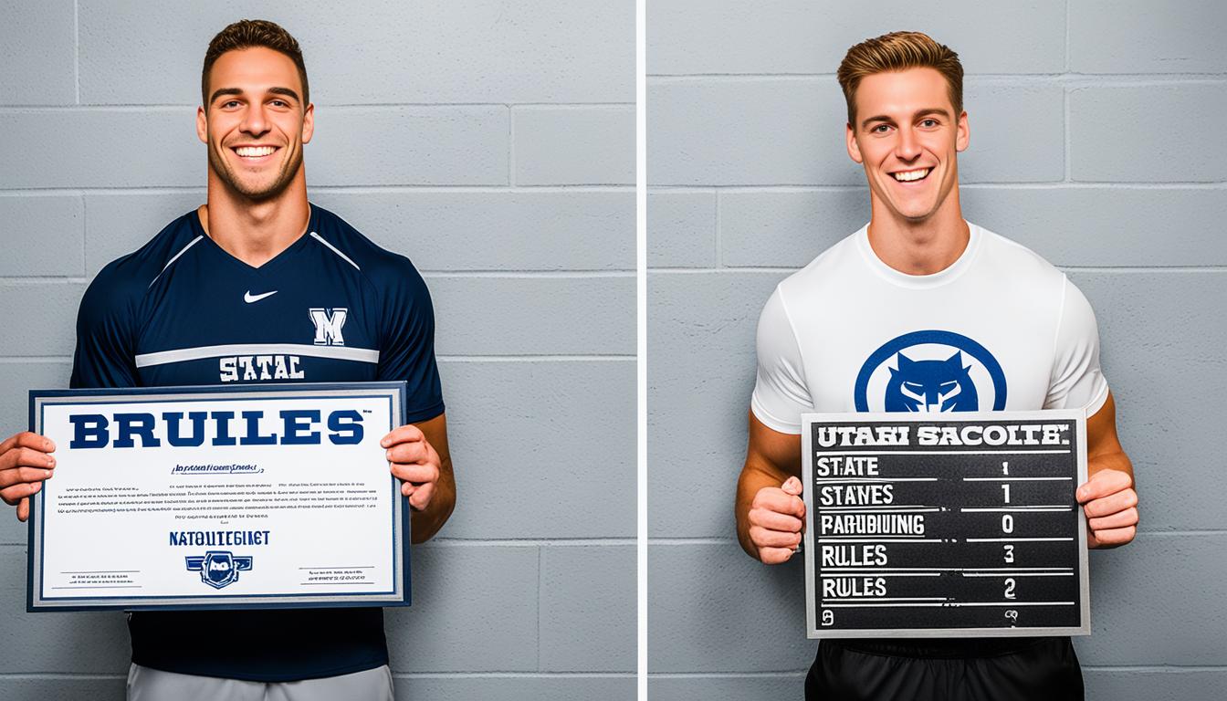 Can High Schools Recruit Athletes?