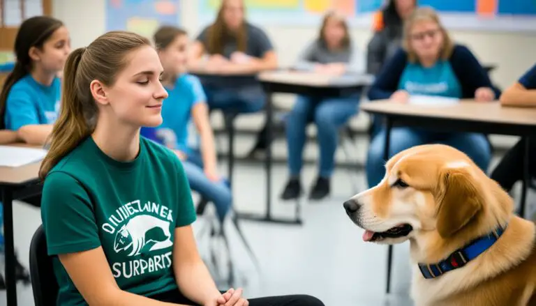 Can Students Bring an Emotional Support Animal To School? A Guide