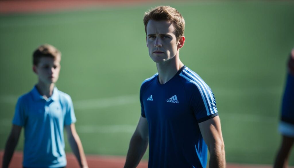 Coaching influence on elite athletes