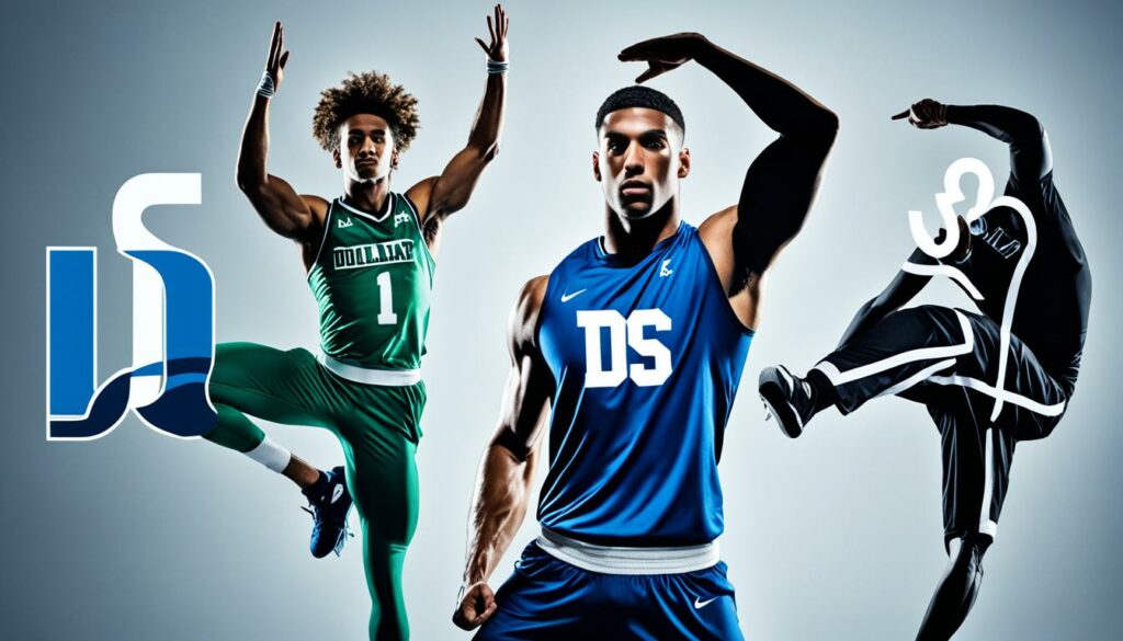 Differences Between D2 and D1 Athletic Scholarships