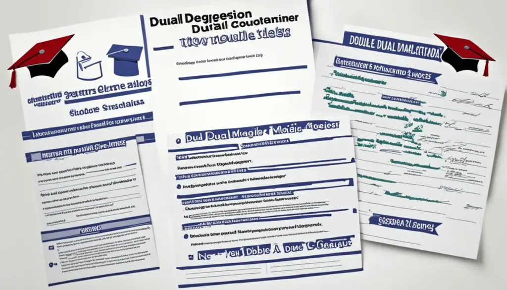 Dual Degree vs. Double Major