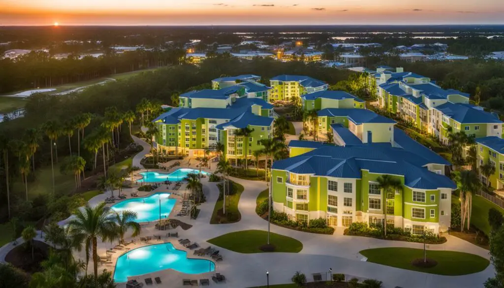 FGCU Housing Image