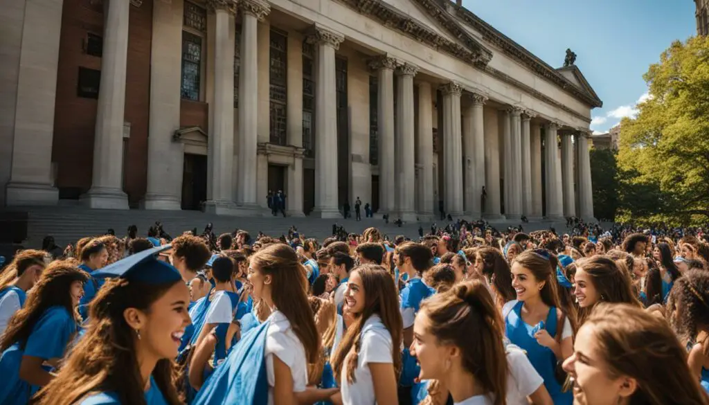 Greek Life at Columbia