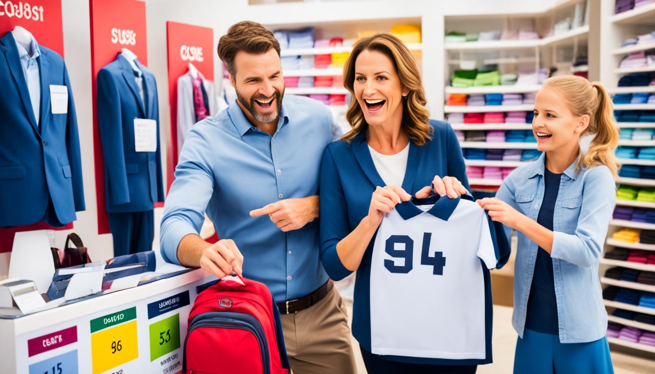 How many school uniforms should you buy?