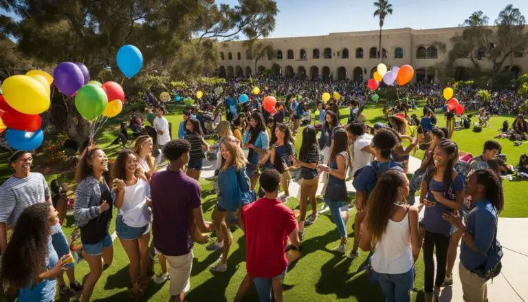 Is USD a party school?