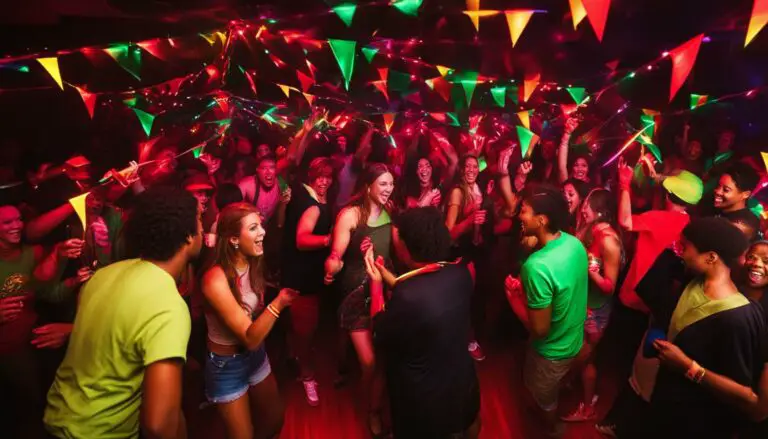 Is William and Mary a party school?