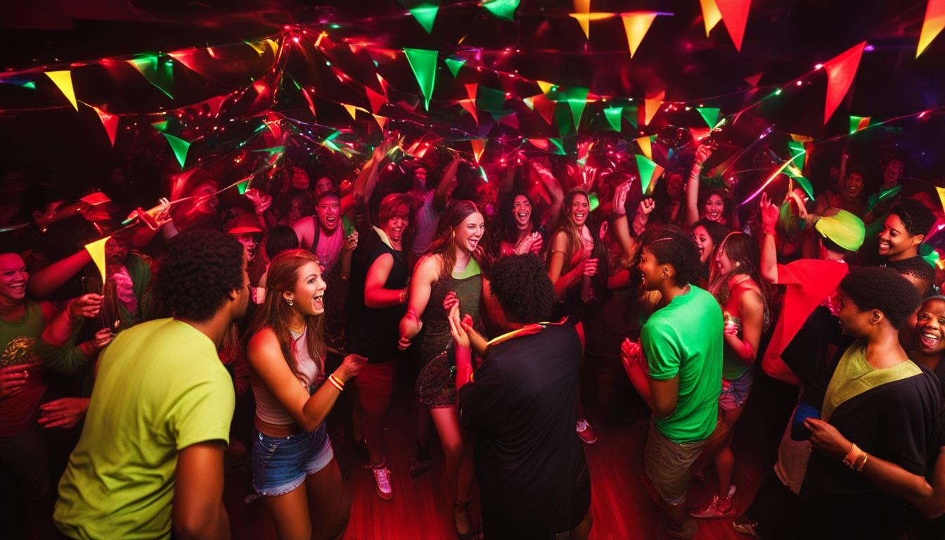 Is William and Mary a party school?