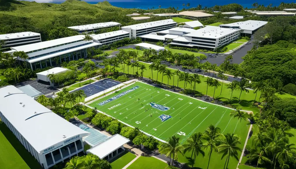 Kamehameha Schools Hawaii