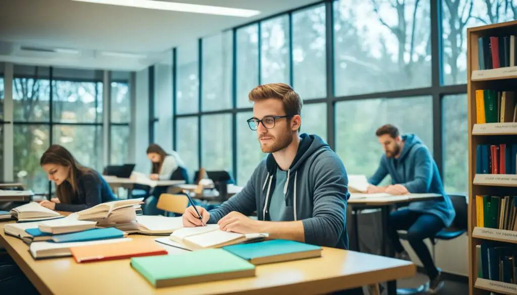 NAU academic environment
