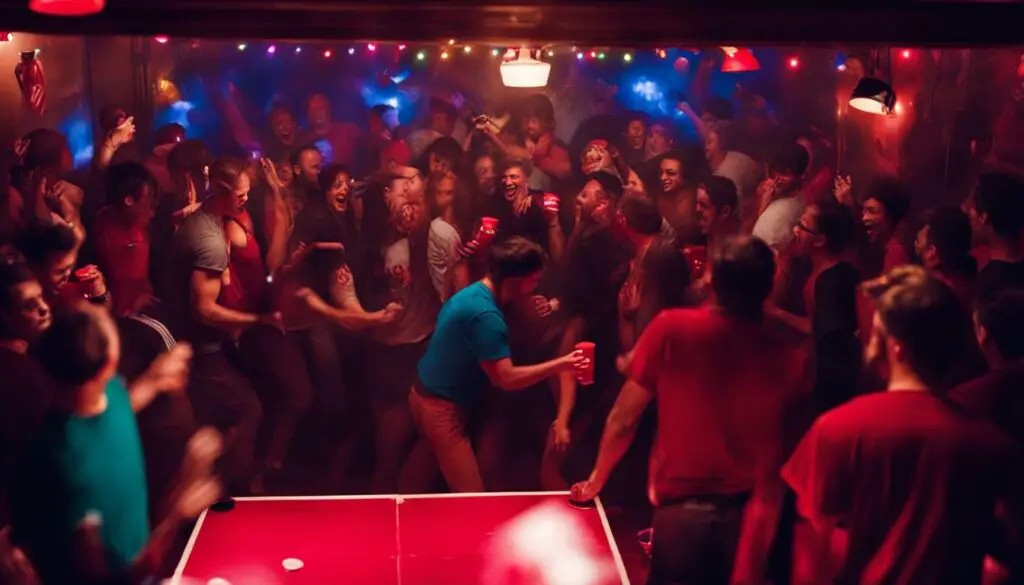 Party culture on USD campus