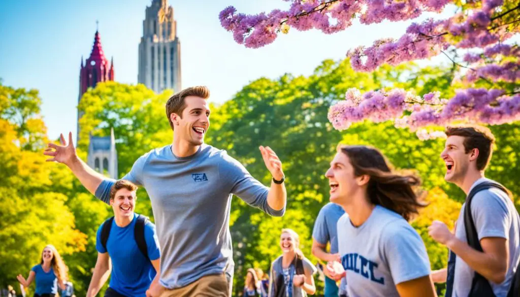 Pitt campus culture