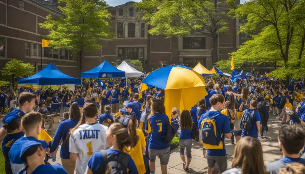 Pitt student organizations