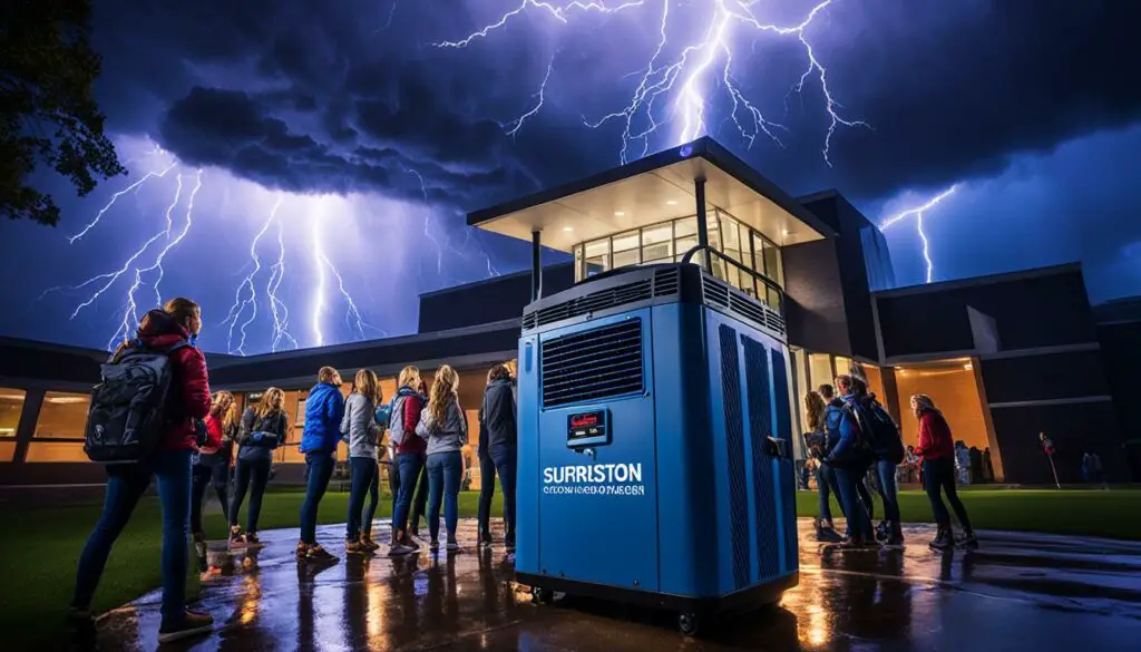School Backup Power Solutions