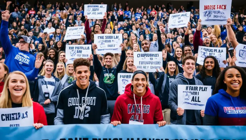 School choice for student-athletes