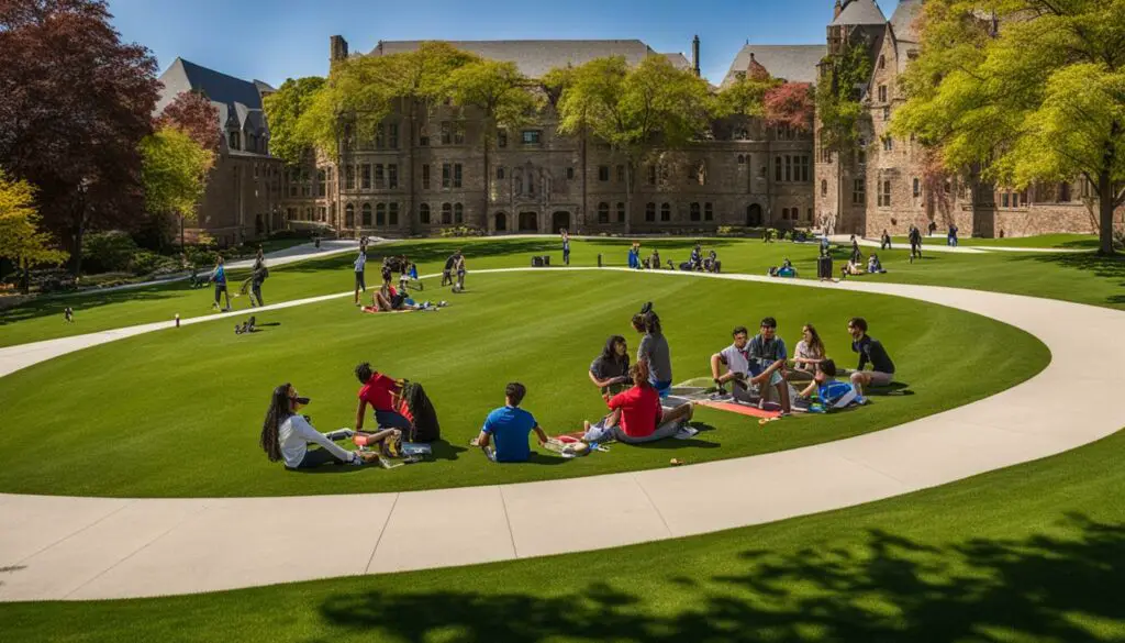 Student Culture at Gettysburg College