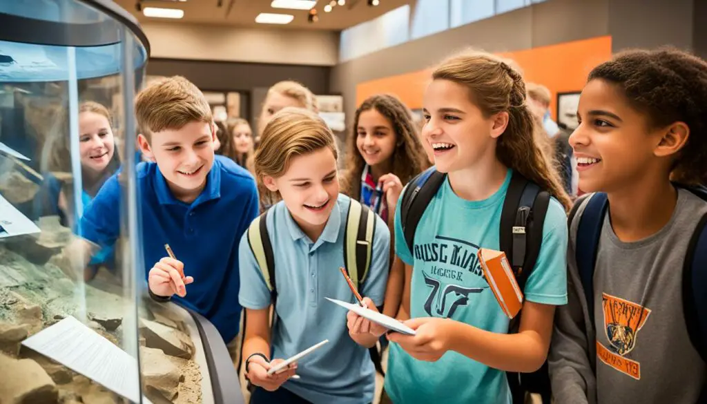 academic impact of field trips