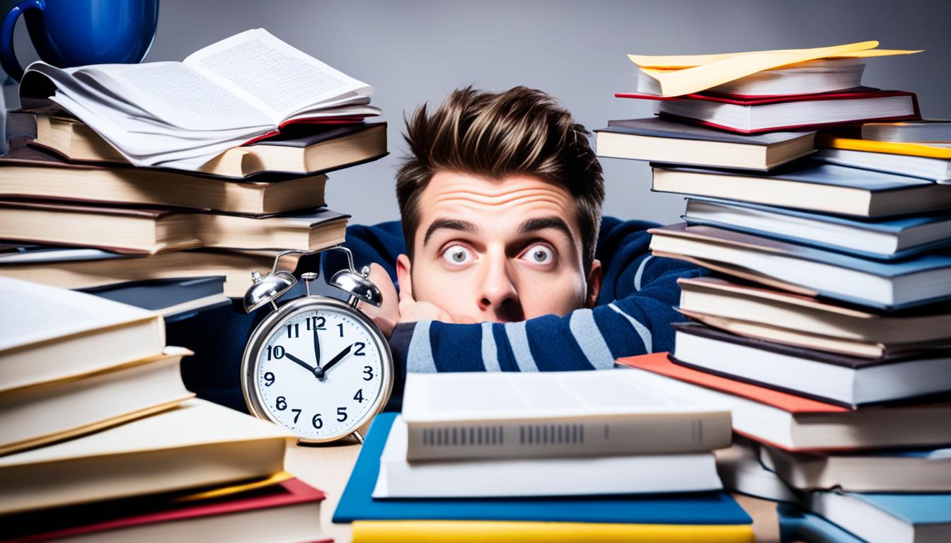 are high school students overworked?