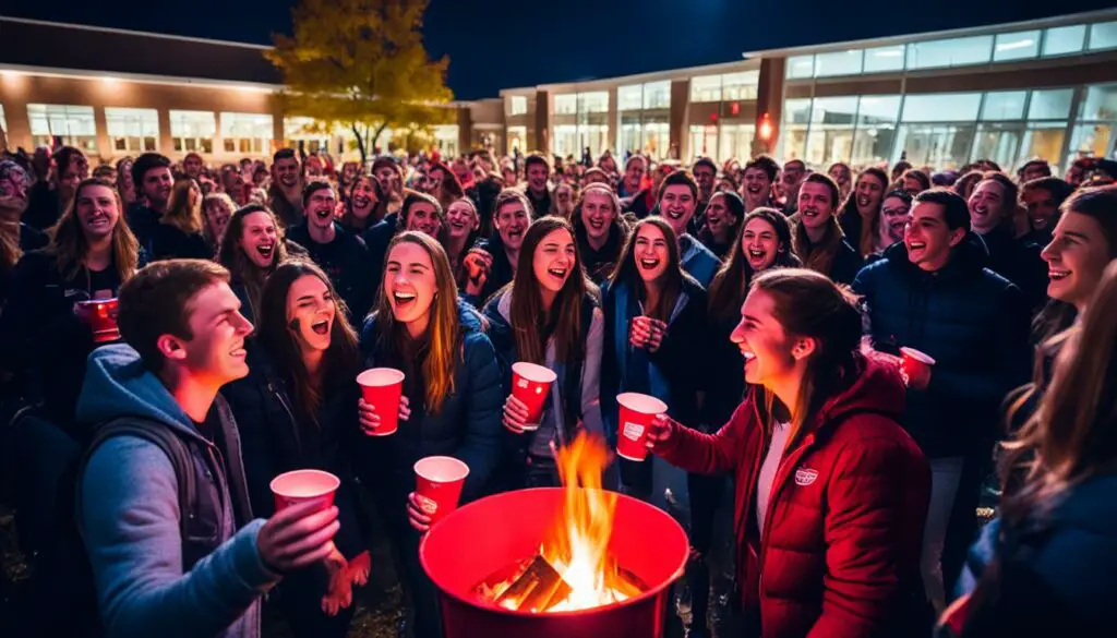 ball state party culture