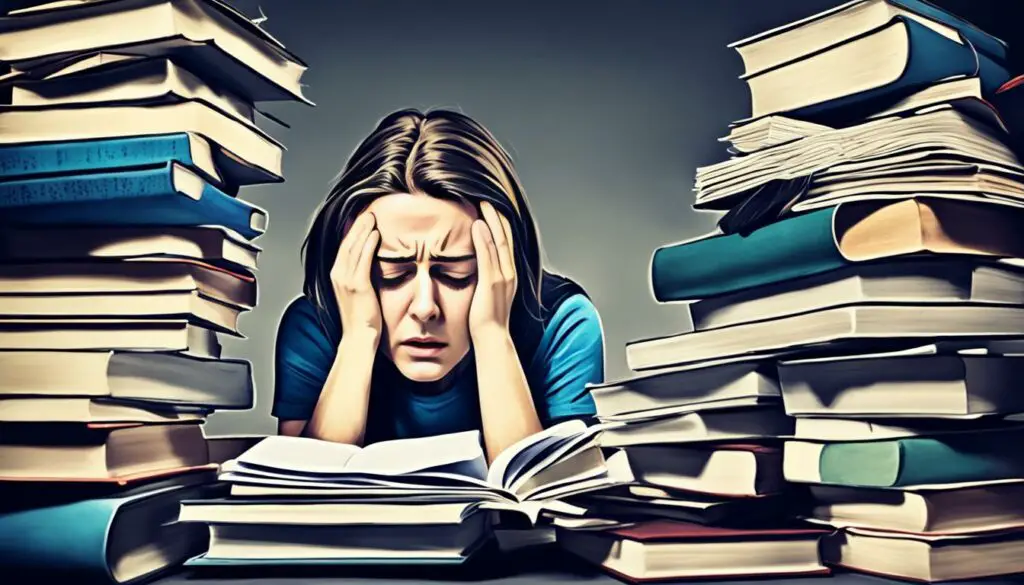burnout in high school