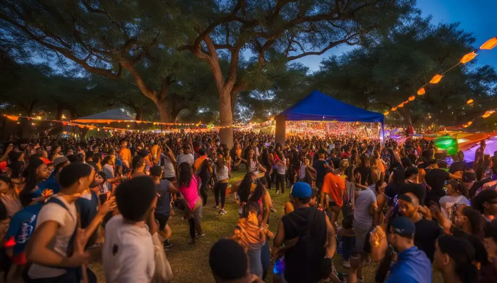 campus parties at utsa