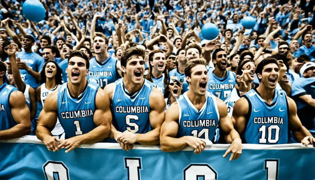 columbia university athletics