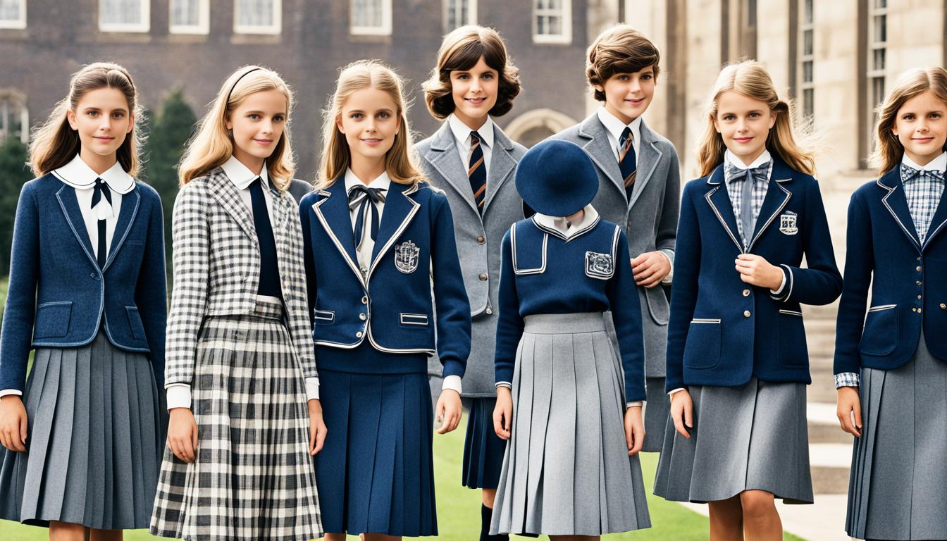 do boarding schools have uniforms?