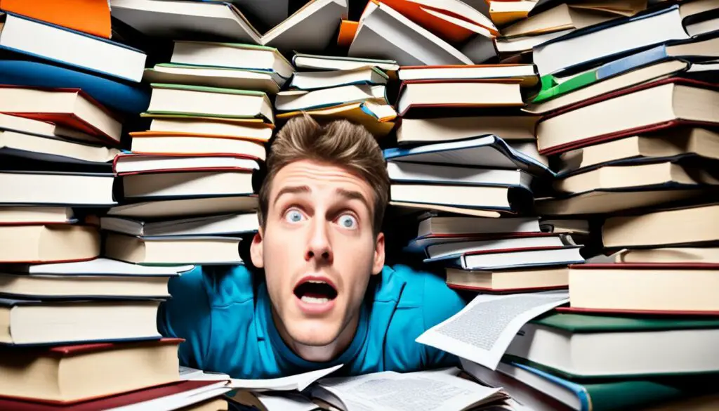 excessive homework