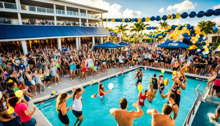 is FIU a party school